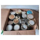 Pots pour conserve
