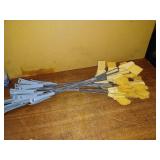 Brosses, neuves