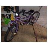 Vélo pour jeune à vérifier