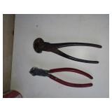 2 Pinces