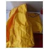 Poncho de pluie, neuf one size