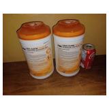 2 Paquets de lingette puissante