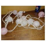 Corde lumineuse, fonctionnelle