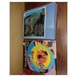 Coffret de cassette 8 tracks