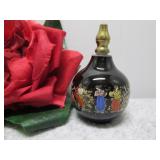 Parfumeuse mini en porcelaine