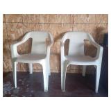 2 Chaises extérieur pour enfant