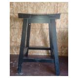 Banc en bois