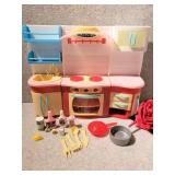 Cuisine Barbie