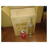 2 X 12 bouteilles vide