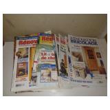 25 Revues R.novation bricolage