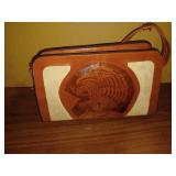 Sac en main en cuir