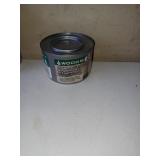 Gel combustible