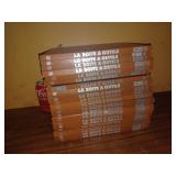 Lot de volumes