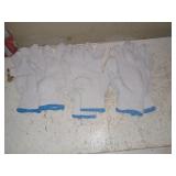 3 Paires de gants neufs