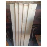5 Planches 5 1/2