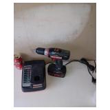 Perseuse rechargeable, fonctionnelle