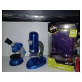 Ensemble de microscope