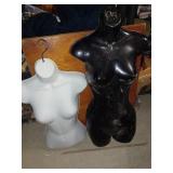 2 Hauts de manequin