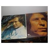 2 Disques vinyle 33 tours