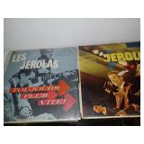 2 Disques vinyle 33 tours