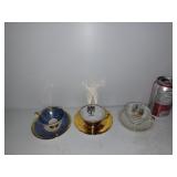 3 Ensembles tasse-soucoupe