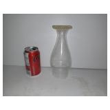 Globe de lampe à l'huile