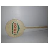 Affiche en plastique