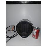 Chauferette fonctionnelle