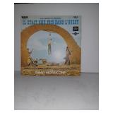 Disque vinyle 33 tours A-1