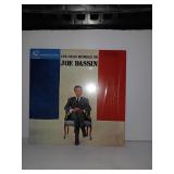 Disque vinyle 33 tours A-1