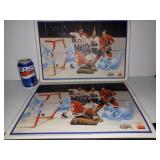 2 Napperons du CH, fantôme du forum