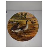 Assiette de collection