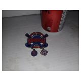 Épinglette tournoi Pee-Wee de Québec