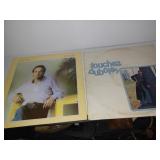 2 Disques vinyle 33 tours