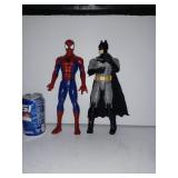 2 Figurines 12'' articulé