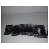 Cartes Star Wars, Alumini