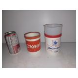 2 Refroidisseurs en styromousse