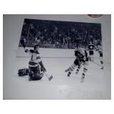 Photo fini glacée 8'' x 10''  B. Orr