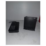 2 Appareils Électronique