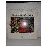 Disque vinyle 33 tours légèrement égratigné