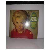 Disque vinyle 33 tours légèrement égratigné