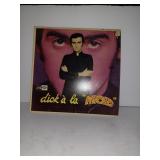 Disque vinyle 33 tours légèrement égratigné