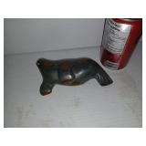 Sculpture en pierre à savon