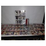120 Cartes incluant des Gretzky
