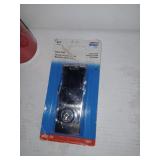 Barrure de porte, neuve