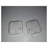 2 Écouteurs Apple, non certifié