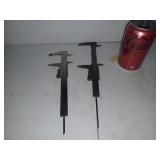 2 Outils de précission