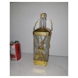 Bouteille musical, fonctionnelle