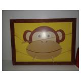 Tableau épingle note