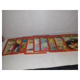 9 livres J'aime lire